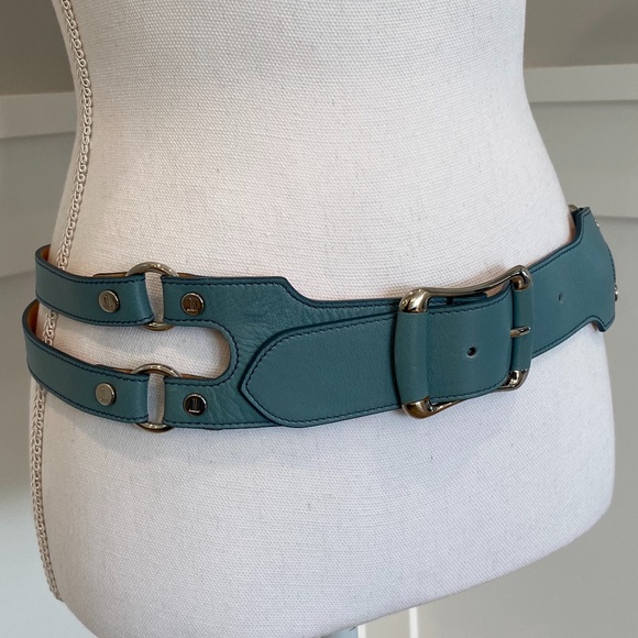 TOD\'s leather belt main image 6